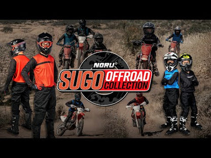 Noru Youth Sugo MX Motorcycle Pants