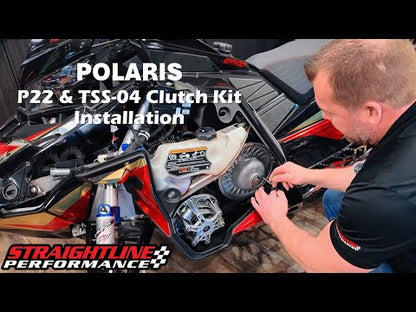 Straightline Performance High Elevation Mountain Clutch Kit 6,000+ ft 2022-2027