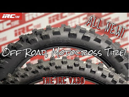 IRC VX30 Soft/Intermediate Terrain Tire
