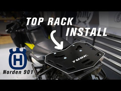 Tusk Top Rack Husqvarna Norden 901 2022–2025