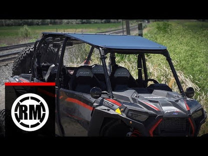 Tusk UTV Profile Aluminum Roof Roof Only Polaris RZR XP 4 1000 2014–2023