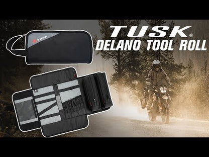 Tusk Delano Tool Roll