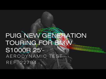 Puig New Generation Touring BMW M1000R 2025-2026