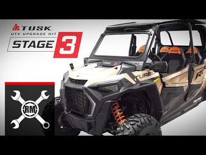 Tusk UTV Stage 3 Upgrade Kit Polaris RZR XP 4 1000 2019–2021