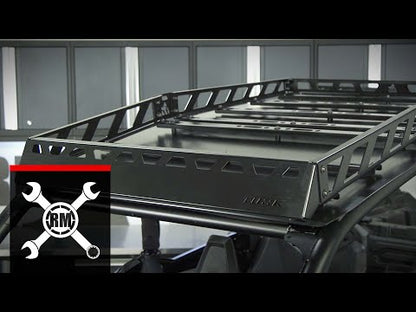 Tusk UTV Adventure Roof Rack Rack Only Polaris RZR Pro XP 4 Premium 2020–2025