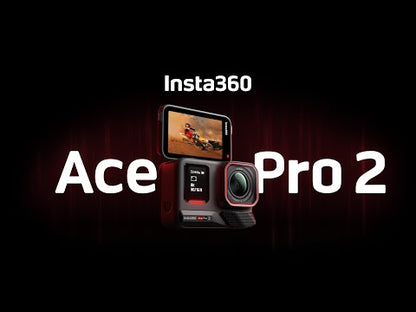 Insta360 Ace Pro 2 Motorcycle Bundle