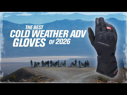 MSR® Gravex Gloves w/D3O