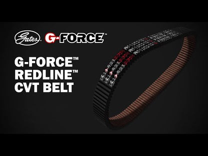 Gates G-Force Redline CVT Drive Belt Polaris RZR XP 1000 2011-2014