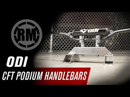 ODI CFT Podium 1 1/8" Handlebars Stark Future Varg EX 2023-2025