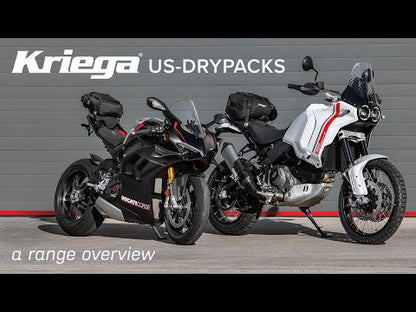 Kriega US-20 Motorcycle Drypack