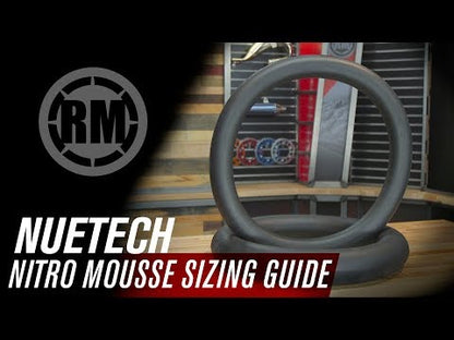 Nuetech Nitro Mousse Standard Progressive Platinum Foam Tube