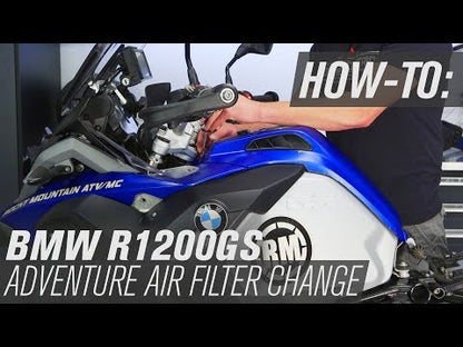K&N Air Filter BMW R1200R 2014–2018