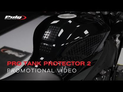 Puig Pro Tank Protector 2 YAMAHA YZF-R9 2025-2026