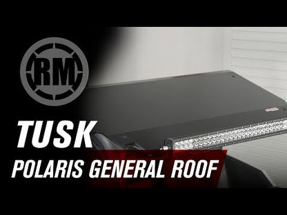 Tusk UTV Profile Aluminum Roof Polaris GENERAL 1000 Deluxe EPS 2016-2025