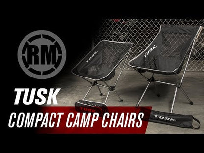 Tusk Compact Camping Chair