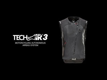 Alpinestars Stella Tech-Air® 3 Lightweight Airbag Vest