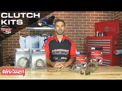 Tusk Clutch Kit With Heavy Duty Springs Yamaha KODIAK 400 4x4 1993–1999