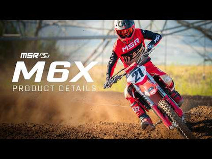 MSR® M6X Motorcycle Boot