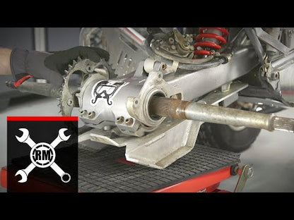 Tusk ATV Axle Bearing Carrier Arctic Cat DVX 400 2004–2008