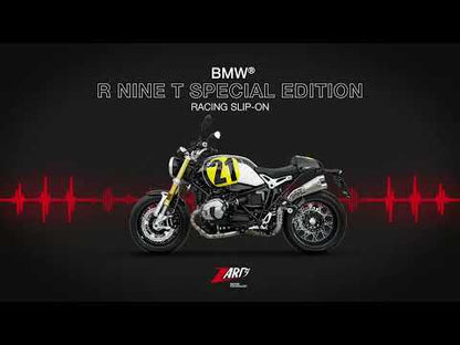 ZARD Exhaust Slip-On "Special Edition" Bmw R Nine T 2017-2020