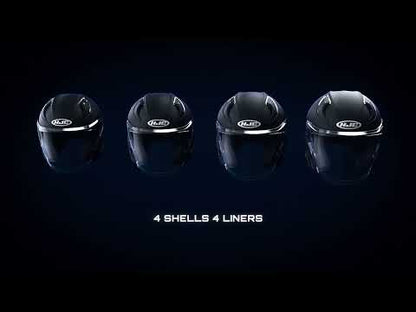 HJC RPHA 31 Open Face Motorcycle Helmets