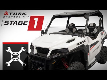 Tusk UTV Stage 1 Upgrade Kit Polaris GENERAL 1000 Deluxe EPS 2016-2025