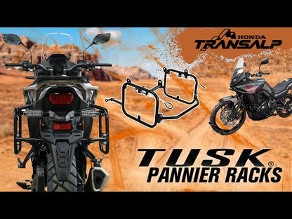 Tusk Pannier Racks Honda Transalp XL750 2024–2025