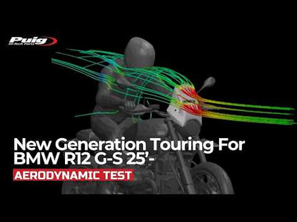 Puig New Generation Touring BMW R12 G-S 2025-2026