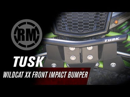 Tusk Impact Front Bumper Polaris RZR 4 900 2014-2020