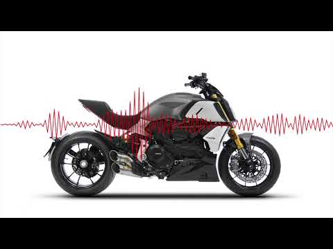 ZARD Exhaust Slip-On Kit Ducati Diavel 1260 2021-2022 | Adventure