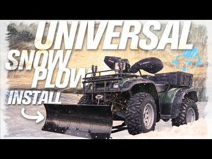 Neutron Kings Peak Universal ATV Snowplow 50"