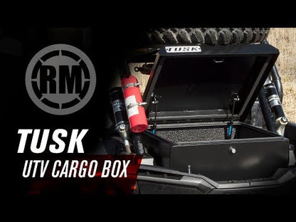 Tusk UTV Cargo Box Polaris RZR 900 Trail 2015–2020