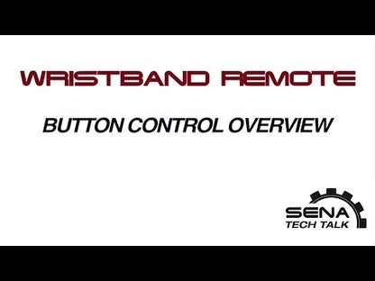 Sena Wristband Bluetooth Remote