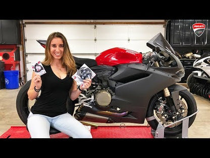 DBK Clutch Cover Ducati Streetfighter V2 2022-2024