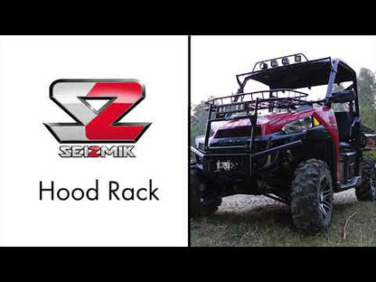 Seizmik UTV Hood Rack Polaris RANGER 400 2008-2016