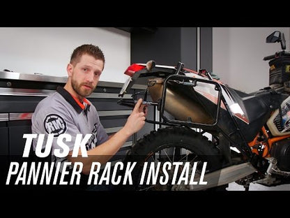 Tusk Pannier Racks KTM 690 Enduro 2008-2018