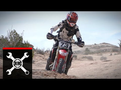 Tusk Digital Radiator Fan Kit Honda CRF250R 2018–2021