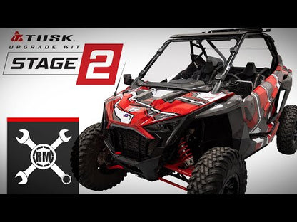 Tusk UTV Stage 2 Upgrade Kit Polaris RZR Pro XP Premium 2020–2024