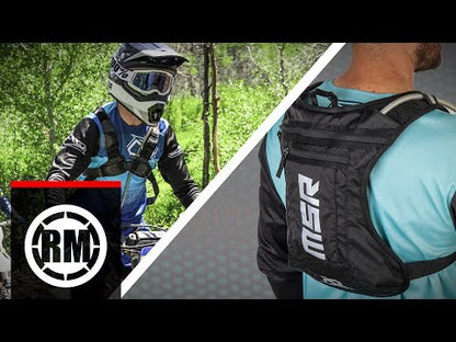 MSR Low-Profile Race Hydration Pack 2 Liter