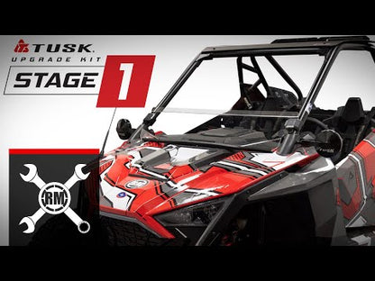 Tusk UTV Stage 1 Upgrade Kit Polaris RZR Pro XP Premium 2020–2024