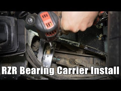 SuperATV Heavy Duty Carrier Bearing Polaris GENERAL 1000 Deluxe EPS 2022