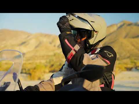 HJC i80 Roki Modular Helmet-MC-47SF-M