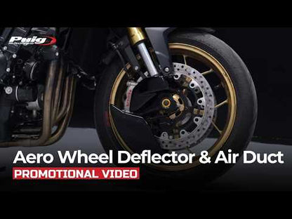 Puig Air Duct HONDA CB1000 HORNET 2025-2026