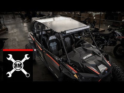 Tusk UTV Force Aluminum Roof Roof Only Polaris RZR XP 4 1000 2014–2023