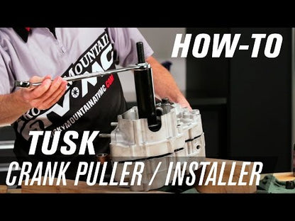 Tusk Crank Puller/Installer Tool