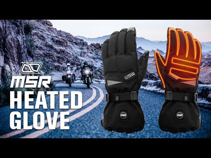 MSR Reload Heated Motorcycle Gloves