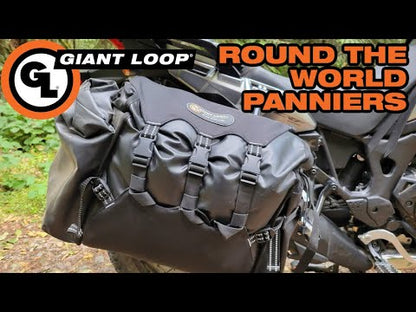 Giant Loop Round the World Panniers