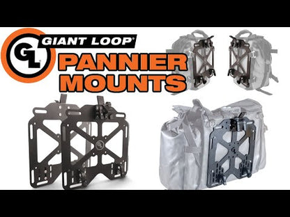 Giant Loop Round the World Panniers