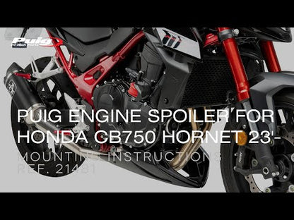 PUIG Engine Spoiler Honda CB750 HORNET 2023-2026