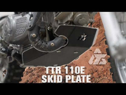 Tusk Aluminum Skid Plate Kawasaki KLX250S 2006–2026